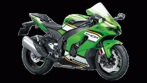 คาวาซากิ Kawasaki Ninja ZX-10R ปี 2025