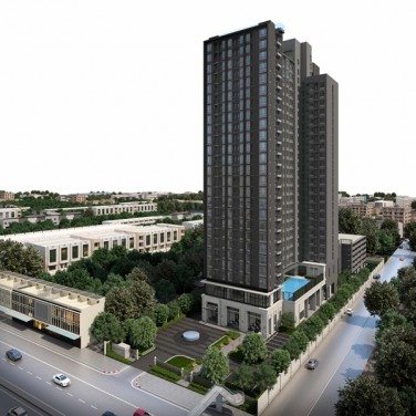 ไนท์บริดจ์ คอลลาจ รามคำแหง (Knightsbridge Collage Ramkhamhaeng)