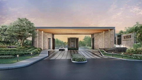 สริน ราชพฤกษ์-สาย 1 (S'RIN Ratchapruek - Sai 1)