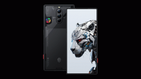 นูเบีย Nubia-Red Magic8S Pro (16GB/512GB)