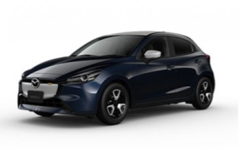 มาสด้า Mazda 2 1.3 Clap Pop Sports ปี 2023