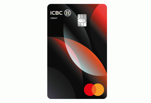บัตรเครดิตไอซีบีซี (ไทย) ANY มาสเตอร์การ์ด (แพลทินัม)-ไอซีบีซี  ไทย (ICBC Thai)