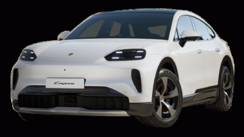 ปอร์เช่ Porsche Cayenne S Coupé Electric ปี 2026