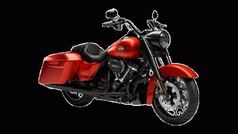 ฮาร์ลีย์-เดวิดสัน Harley-Davidson Touring Road King Special ปี 2025