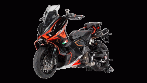 อิตัลเจ็ท Italjet Dragster 459 Twin (Standard) ปี 2026