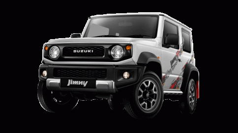 ซูซูกิ Suzuki Jimny Offroad Edition 1.5 L 4WD AT Mono Tone ปี 2024