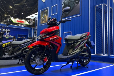 ซูซูกิ Suzuki Easy 115 ปี 2025