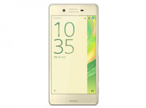 โซนี่ Sony-Xperia X Performance
