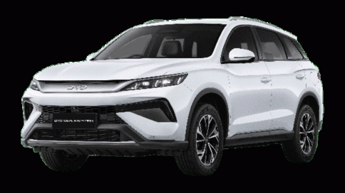 บีวายดี BYD Sealion 5 DM-i Dynamic ปี 2026