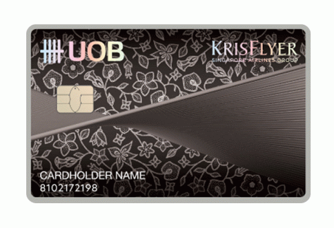 บัตรเครดิต ยูโอบี คริสฟลายเออร์ เวิลด์ อีลีท (UOB Krisflyer World Elite Credit Card)-ธนาคารยูโอบี (UOB)