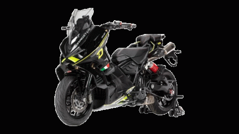 อิตัลเจ็ท Italjet Dragster 700 Twin Premium Edition ปี 2026