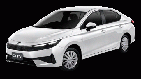 ฮอนด้า Honda City S ปี 2026