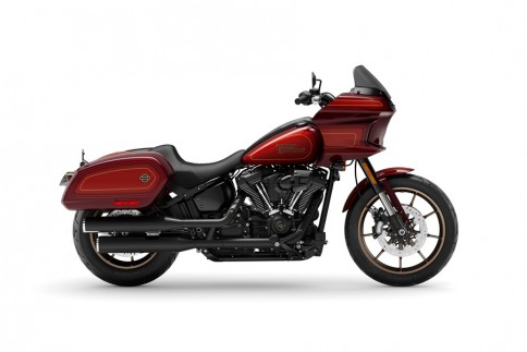 ฮาร์ลีย์-เดวิดสัน Harley-Davidson Cruiser Low Rider El Diablo ปี 2022