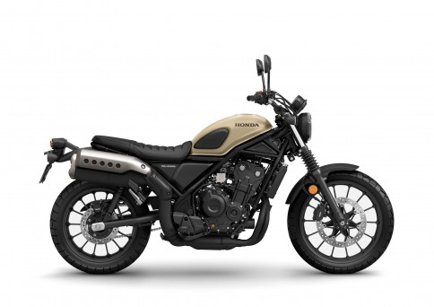 ฮอนด้า Honda CL 500 ปี 2024