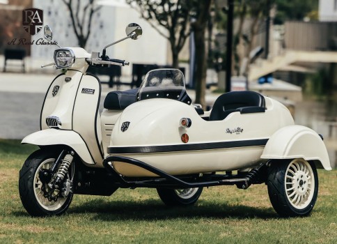 รอยัล อัลลอยด์ Royal Alloy GP 300S SC ปี 2023