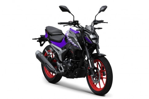 จีพีเอ็กซ์ GPX Raptor 180 MY2019 ปี 2019