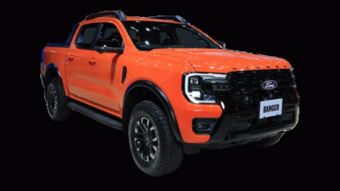 ฟอร์ด Ford Ranger Double Cab Wildtrak-X 3.0L Turbo 4X4 10AT ปี 2026