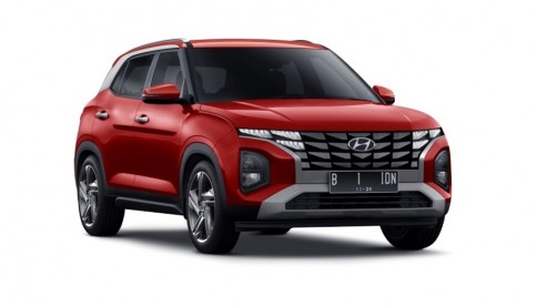 ฮุนได Hyundai Creta SE ปี 2022