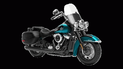 ฮาร์ลีย์-เดวิดสัน Harley-Davidson Cruiser Heritage Classic ปี 2026