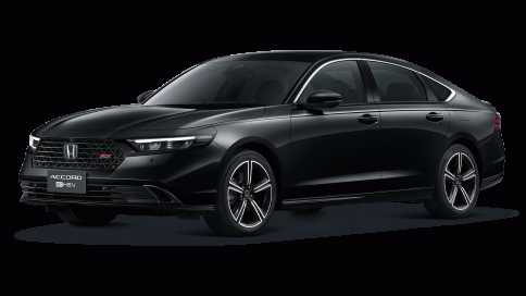ฮอนด้า Honda Accord e:HEV RS ปี 2025