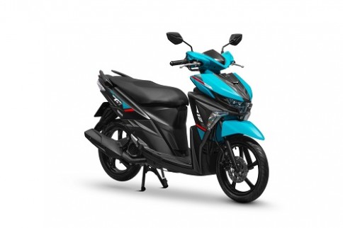 ยามาฮ่า Yamaha GT125 (Standard) ปี 2023