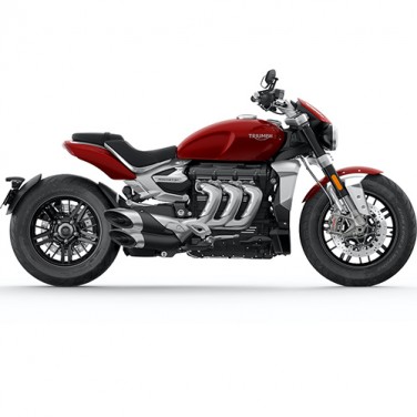 ไทรอัมพ์ Triumph ROCKET 3 R ปี 2023