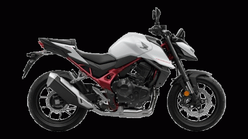 ฮอนด้า Honda CB 750 Hornet ปี 2025