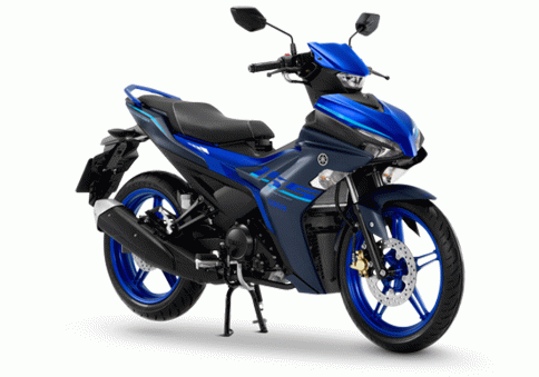 ยามาฮ่า Yamaha Exciter 155 VVA ปี 2022