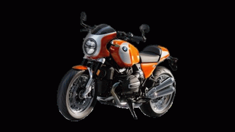 บีเอ็มดับเบิลยู BMW R 12 S ปี 2025