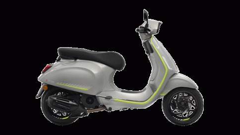 เวสป้า Vespa Sprint Sprint Tech 150 i-Get ABS ปี 2025