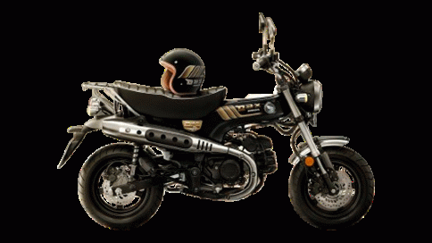 ฮอนด้า Honda DAX 125 Royal Limited Edition ปี 2025