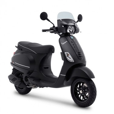 เวสป้า Vespa S 125 i-Get Monochrome Special Edition ปี 2020