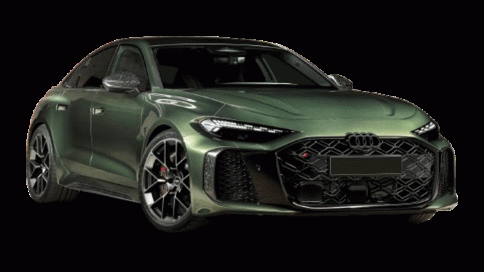 อาวดี้ Audi RS 5 Sportback ปี 2026