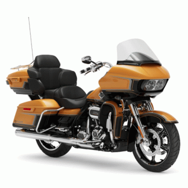 ฮาร์ลีย์-เดวิดสัน Harley-Davidson CVO Road Glide Limited ปี 2022