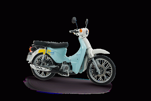 โซล่า SOLAR GROOVE URBAN 125CBS ปี 2024