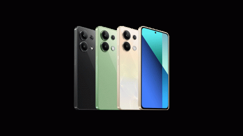 เสียวหมี่ Xiaomi RedmiNote 13 (8GB/128GB)