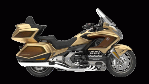 ฮอนด้า Honda Goldwing 50th Anniversary Edition ปี 2025