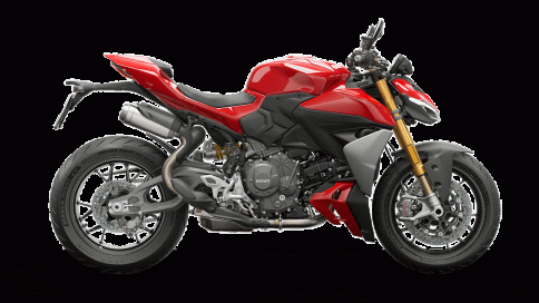 ดูคาติ Ducati Streetfighter V2S ปี 2025