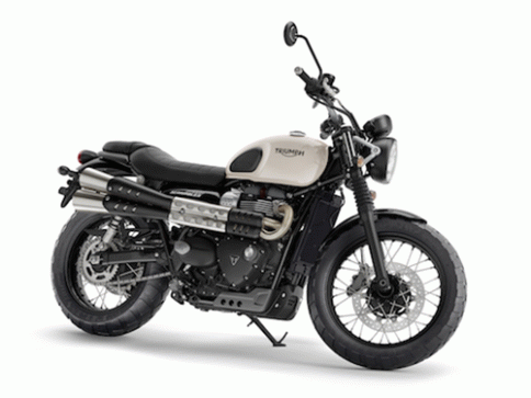 ไทรอัมพ์ Triumph Scrambler 900 ปี 2023