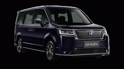 ฮอนด้า Honda STEP WGN e:HEV SPADA ปี 2025