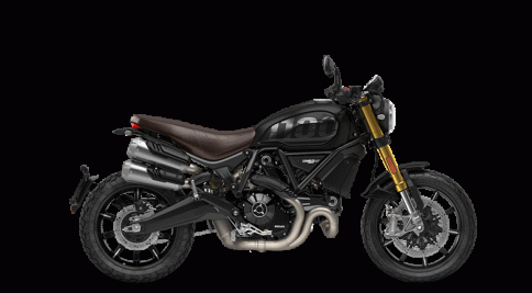 ดูคาติ Ducati Scrambler 1100 Sport Pro ปี 2020