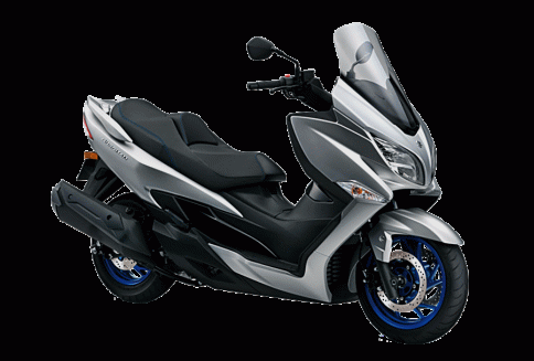 ซูซูกิ Suzuki Burgman 400 ABS ปี 2024