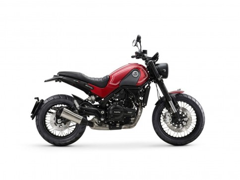 เบเนลลี Benelli Leoncino Neo Classic ปี 2023