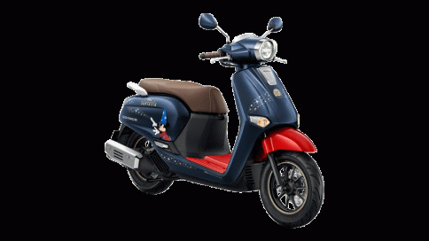 ฮอนด้า Honda Giorno+ Disney Fantasia 85 Years Limited Edition ปี 2025