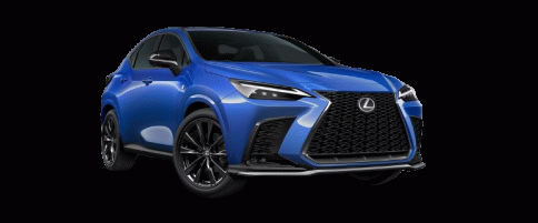 เลกซัส Lexus NX 450h+ F Sport ปี 2024