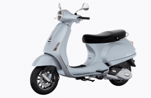 เวสป้า Vespa LX 125 i-Get ปี 2022