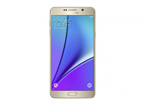 ซัมซุง SAMSUNG-Galaxy Note 5 (64GB)