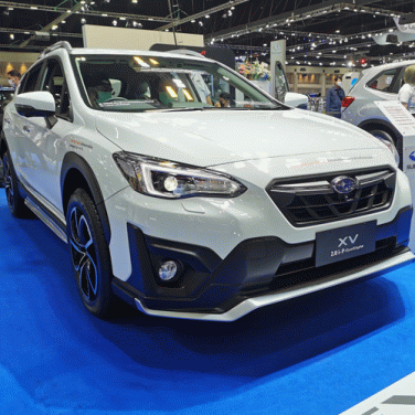 ซูบารุ Subaru XV 2.0i-P EyeSight GT ปี 2022