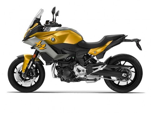 บีเอ็มดับเบิลยู BMW F 900 XR Exclusive ปี 2020