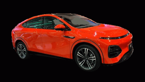 เอ็กซ์เผิง Xpeng G6 Long Range ปี 2024